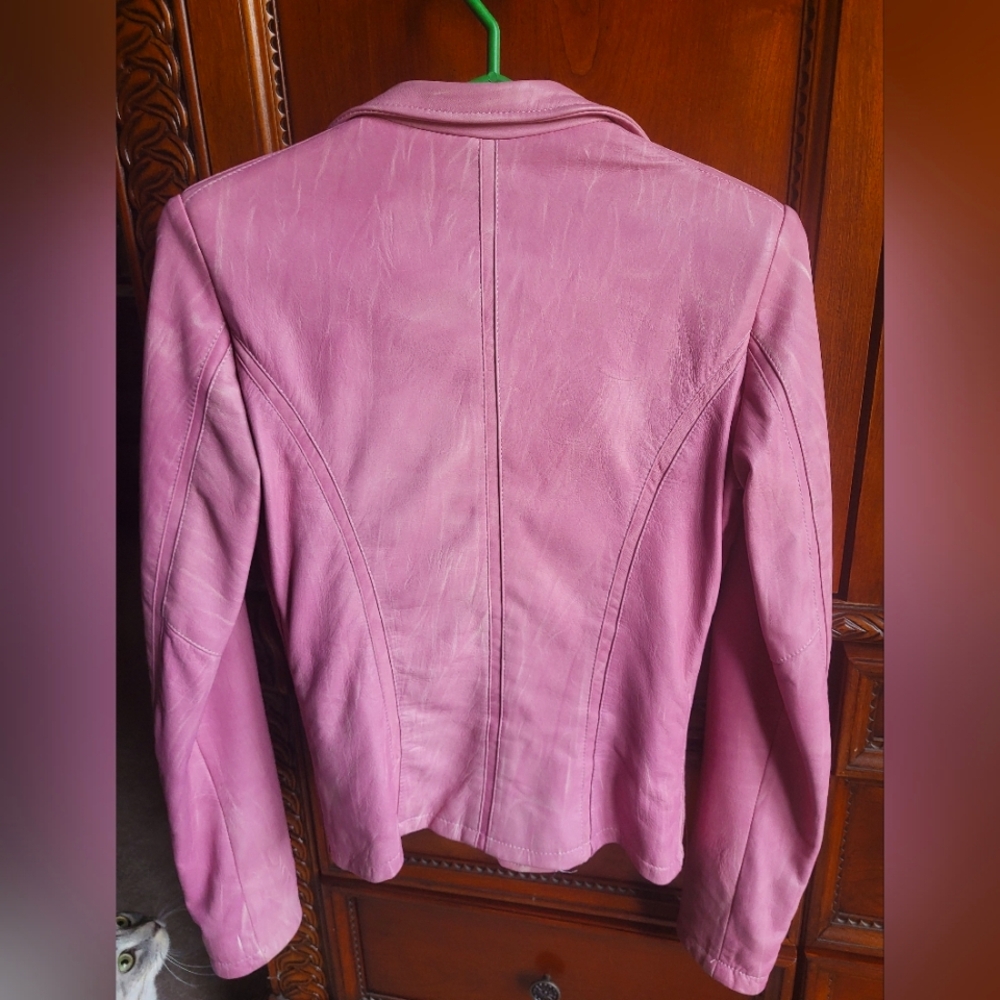 Leather Jacket - Picture 2 of 5